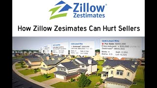 ZILLOW HOMES CANT GIVE YOU AN ESTIMATE OR "ZESTIMATE" ON YOUR HOME WORTH!? | SELLERS REAL ESTATE TIP