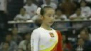 Dream Floor Routine [18 September 2008]