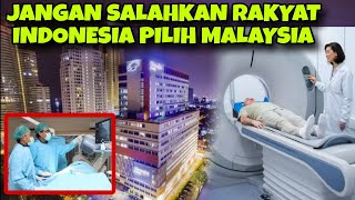 INILAH SEBABNYA KENAPA RAKYAT INDONESIA MEMILIH MALAYSIA ⁉️ INDO TERTINGGAL JAUH⁉️