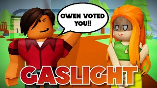 Gaslighting EVERYONE in Total Roblox Drama....😱