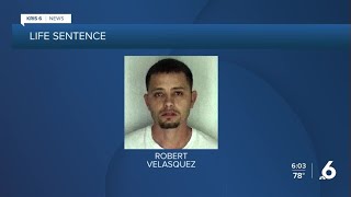 Corpus Christi man sentenced to life after targeting young girls on social media