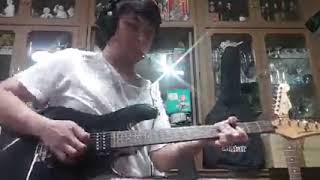 原来的我＃齐秦            Guitar cover By tommy Lee.