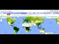 Google Earth Engine: How to make monthly Evapotranspiration chart  & NDVI animation using GEE