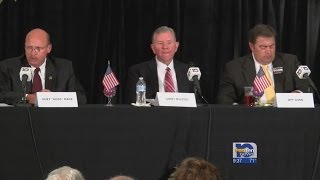 Baldwin County Sheriff Candidates happy with final debate