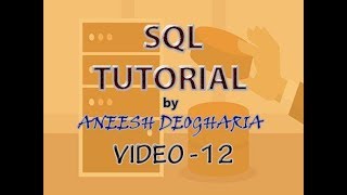 SQL Tutorial Series|| Video 12- Arithmetic Operators