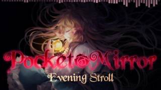 Pocket Mirror - Evening Stroll Extended