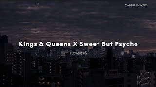 King and Queen X Sweet But Psycho