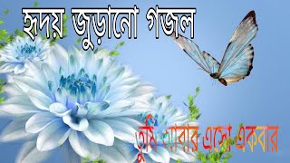 তুমি আবার এসো একবার  ইসলামি গজল