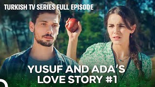 Yusuf and Ada Love Story #1