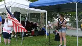 The Star Spangled Banner - Norina McAuliffe