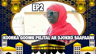 KOORKA Goomu Pelital Ar Djokko Saafaami EP2