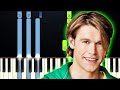 Chord Overstreet - Hold On (Piano Tutorial)