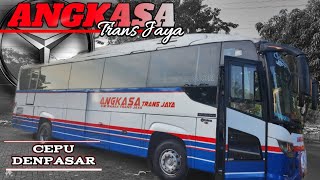 Part 2. Antrian Panjang di Ketapang dan Lambatnya Ampun! 😢 Trip Angkasa Trans (Cepu|Denpasar.