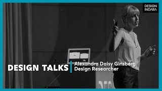 Alexandra Daisy Ginsberg on shaping the future through design