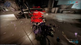 Warframe sevagoth's heavy attack