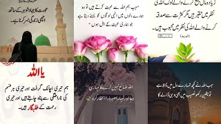 Beautiful Islamic quotes | Islamic Urdu Quotes | Whatsapp Islamic status