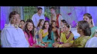 Samantha - Mahesh Babu introduction Scene from SVSC