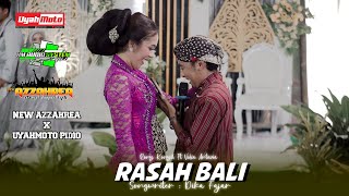 Rasah Bali - Vidia Antavia Ft Rony Konyil - New Azzahrea Music - Hm Audio