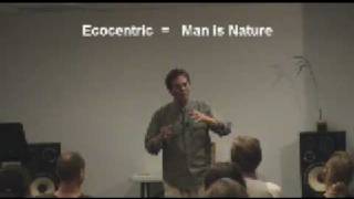 Anthropocentric vs Ecocentric Reality