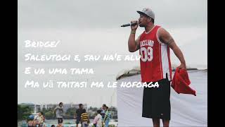 Mr Tee - Pitonuu Solosolo (Lyric Video)