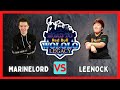 QUARTER FINALS | Road To RedBull Wololo Legacy | Aoe4 MarineLord Vs Leenock