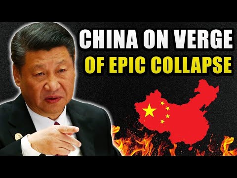 Xi Jinping is About to Disappear! China's Debt Crisis will END Xi Jinping's Rule