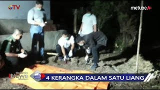 Geger! Seorang Warga di Banyumas Temukan 4 Kerangka Manusia - BIM 26/08