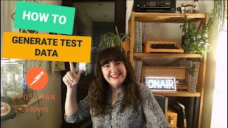 Postman Flows How To: Generate Test Data