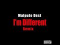 malputo dest i m different bonus tracks