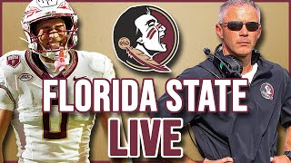Will Florida State Be BETTER or WORSE in 2026? | Florida State Seminoles LIVE 328