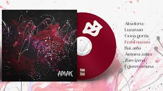 AMAK - Amak (Diska osoa/Album completo/Full album)