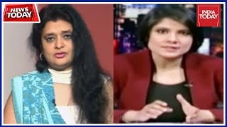 Padmaja Joshi Vs BJP Leader Over Attack On India Today Reporter In Sabarimala | News Today