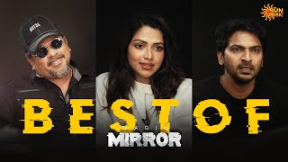 Best of Magic Mirror | #AmalaPaul | #RParthiban | #Vaibhav  | Sun Music