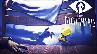 Little Nightmares - Part 1 - Ce jeu vous rendra mal à l'aise ! (FR)