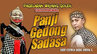 Wayang Golek (Indonesian Sundanese Art) Gentra Pawenang | Ki Dalang Asep Caswan Dede Amung Sutarya