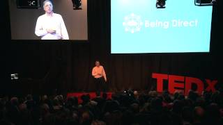 The four superpowers of the internet | Dave Moskovitz | TEDxWellington