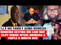 MERCY! TJ & His Family SUING ROMEISH Cliff Hughes Dig Up Romeish Shock:ng File Triple x Talk Facts