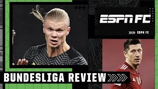 Bundesliga midseason review: Bayern favorites & Haaland’s future | ESPN FC