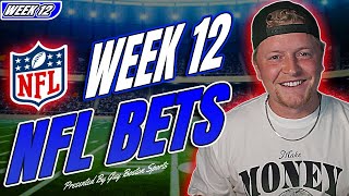 NFL Picks Week 12 2024 | FREE NFL Best Bets, Predictions, and Player Props