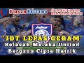 JDT Lepas Geram Belasah Melaka United, Bergson Cipta Hatrik