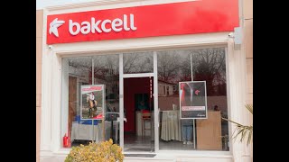 “Bakcell”in yeni konsept mağazası Bərdədə