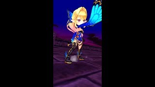 【白猫プロジェクト】15★　トシウモルピリア　ファルファラ（ダグラス3）　ソロ