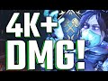 THIS IS HOW YOU DEAL 4000+ DAMAGE IN APEX LEGENDS!!! | TSM ImperialHal