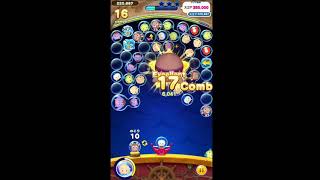 ツムツムランド　MAP Vol.2 PIRATES of the CARIBBEAN STAGE 21　1つ星クリア　×1.5　1-star　Tsum Tsum Land