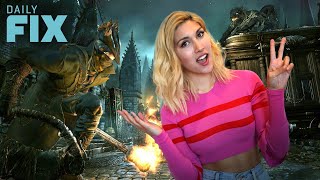Bloodborne Devs Have Two New Games In The Works - Ign Daily Fix