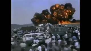 1988 Ramstein air show disaster