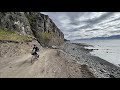 Bikepacking Iceland's Westfjords