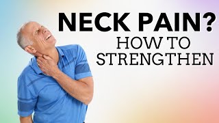 Neck Pain? The Simple Way To Strengthen Your Neck -(Spine Expert McGill)