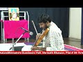 live smt savithri mahalingam memorial concert at kalasagaram.