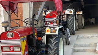 4 EICHER TRACTOR FOR SALE || कांधला( यूपी)।PH-7037743351..@AmitGahlot.